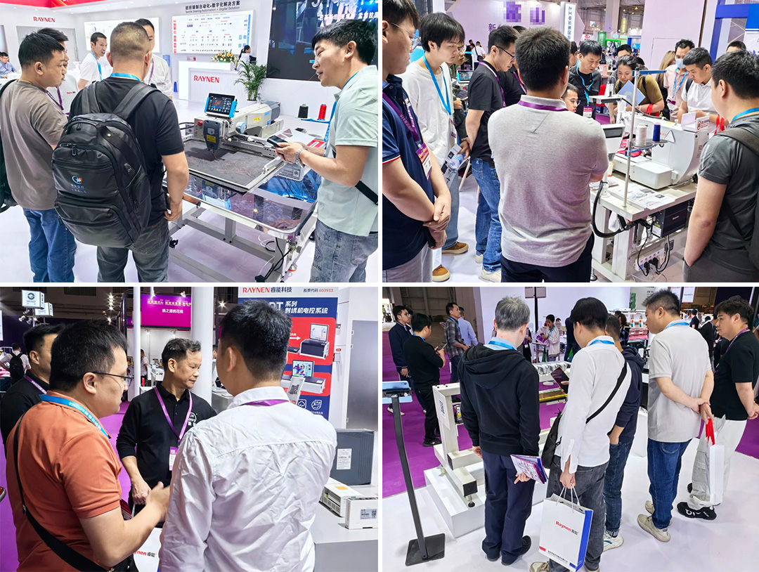 2025大(da)灣區(qu)工(gong)業展(zhan)盛(sheng)大(da)開幕，睿能(néng)科(ke)技(ji)智能(néng)解決方(fang)案引矚目(mu)(圖8)